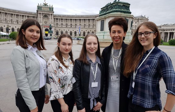 Gruppenfoto  