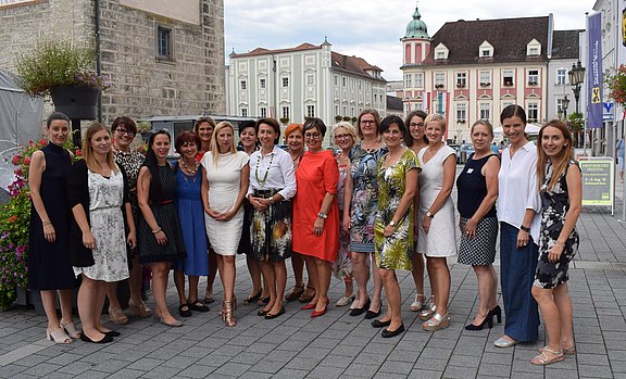 Gruppenfoto  