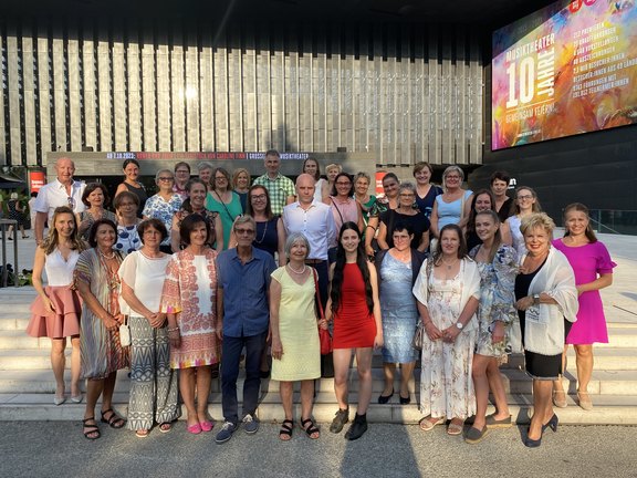 Gruppenbild  