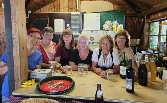 Gruppenfoto
