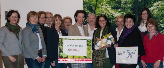 Gruppenfoto  