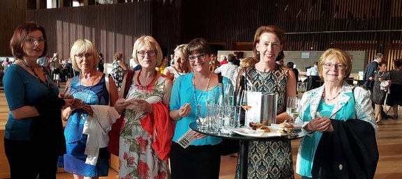Gruppenfoto  