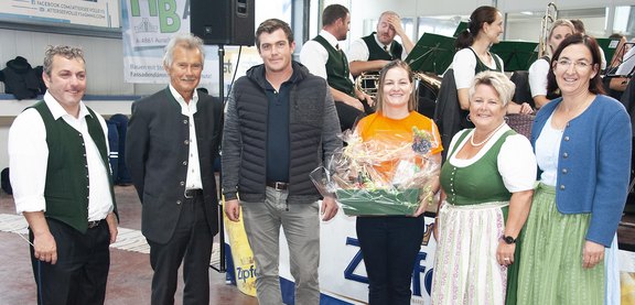 Gruppenfoto  
