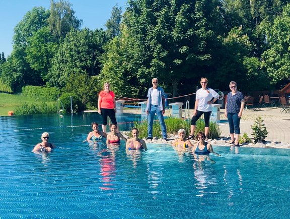 Gruppenfoto  