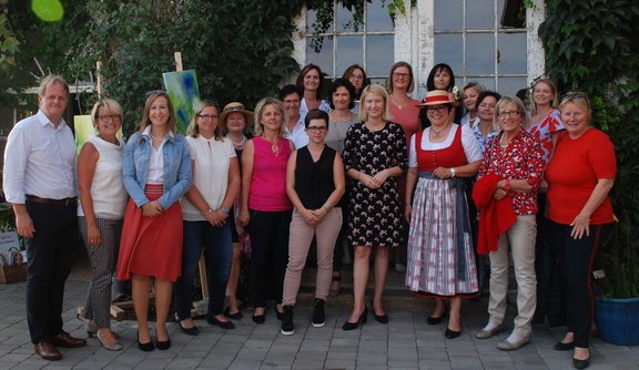 Gruppenfoto  