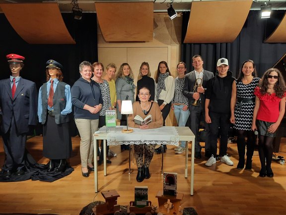 Gruppenfoto