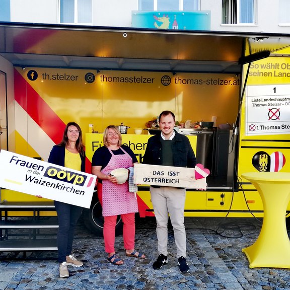 Gruppenfoto  