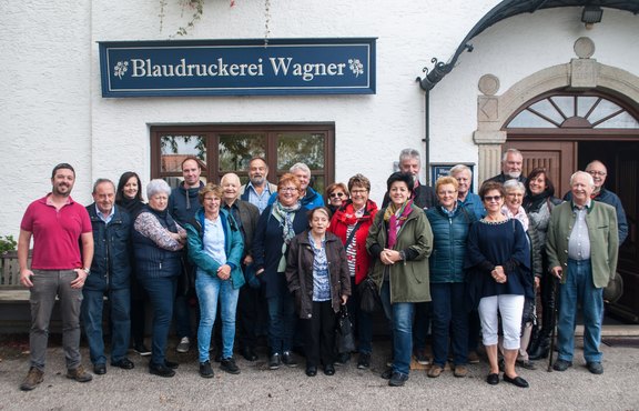 Gruppenfoto  