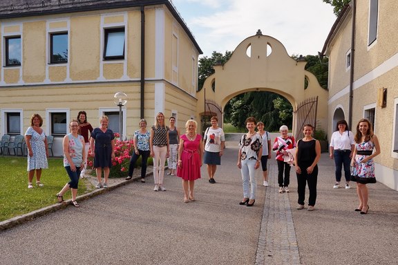 Gruppenfoto  