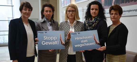 Gruppenfoto  