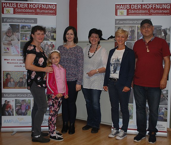 Gruppenfoto  