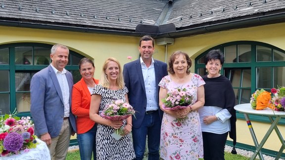 Gruppenfoto  