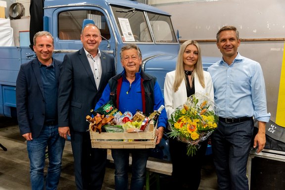 Gruppenfoto