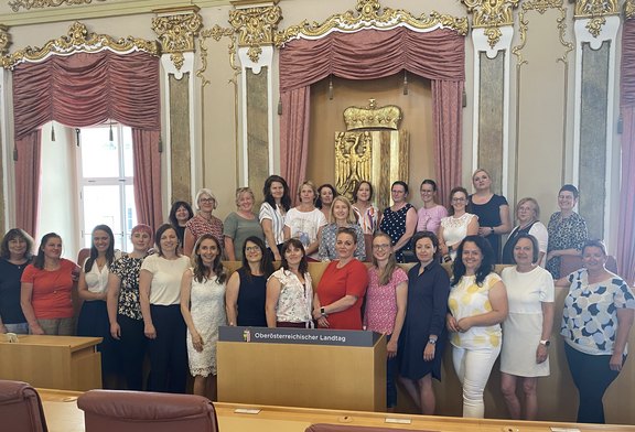 Gruppenfoto  