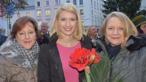Gruppenfoto  