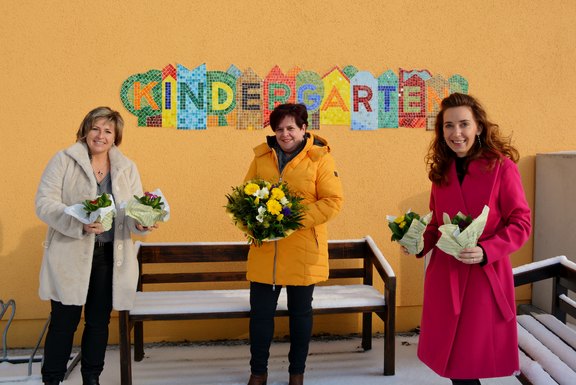Gruppenfoto