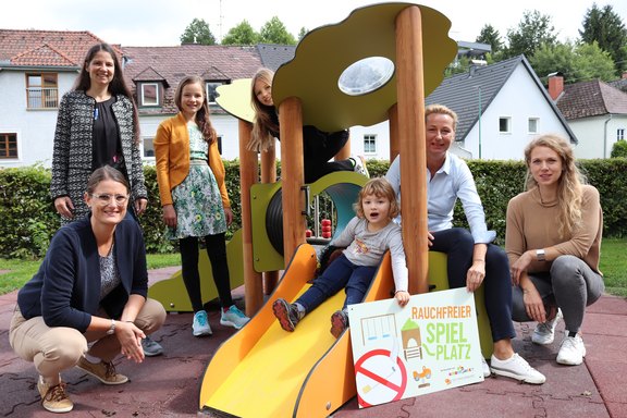 Gruppenfoto  