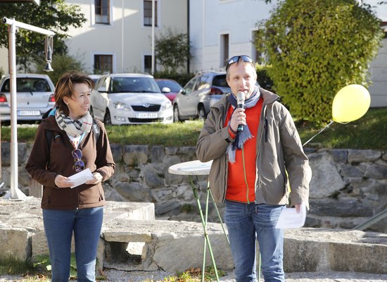 Landeswandertag 2018 Zwettl an der Rodl