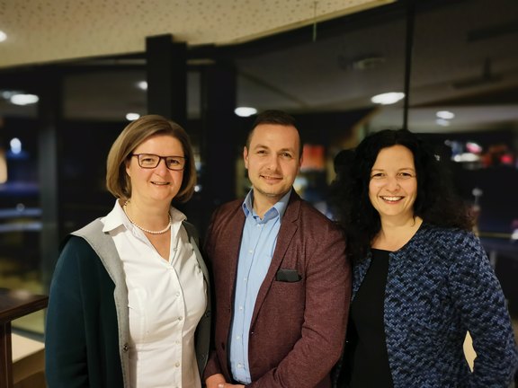 Gruppenfoto