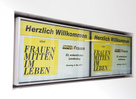 22.o. Landestag der OÖVP Frauen am 6. Mai 2017 im Museum Angerlehner in Wels-Thalheim