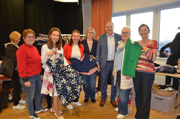 Gruppenfoto  
