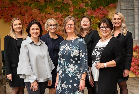Gruppenfoto  