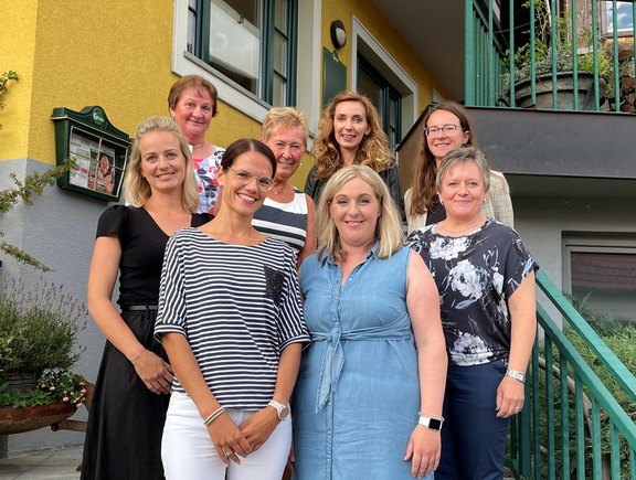 Gruppenfoto  