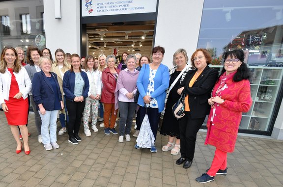 Gruppenfoto  