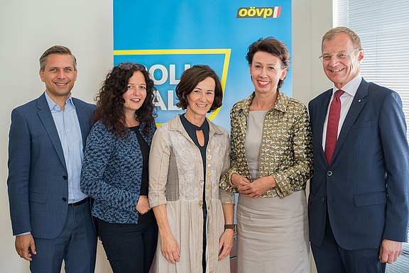 Gruppenfoto  