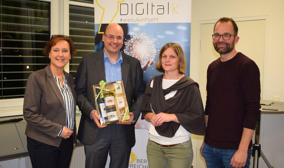 Gruppenfoto  
