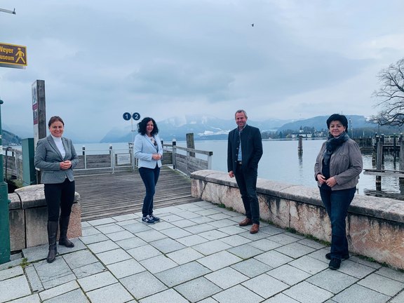 Gruppenfoto  