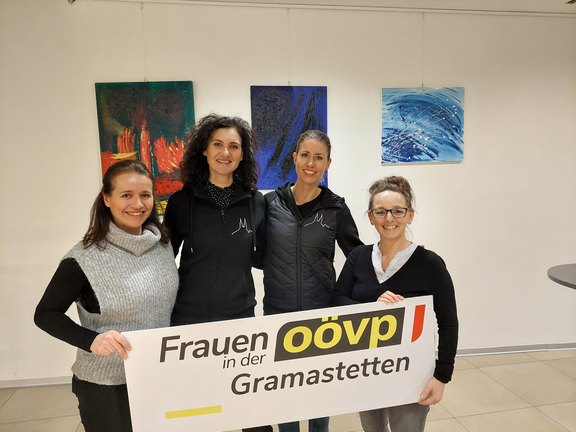 Gruppenfoto  