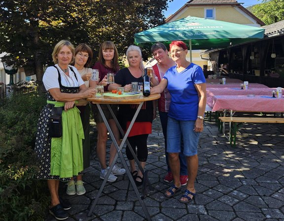 Gruppenfoto  