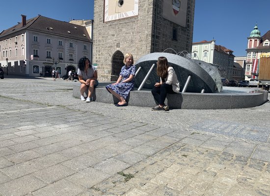 Frauenge(h)spräche-Bezirkstour 2020