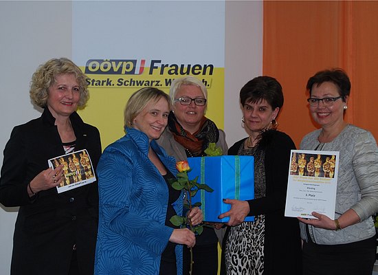 Best-Of Veranstaltung 9. April 2015 im Bidungshaus Sankt Magdalena