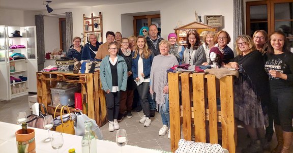Gruppenfoto  
