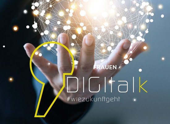 DIGItalk Startveranstaltung am 22.10.2018
