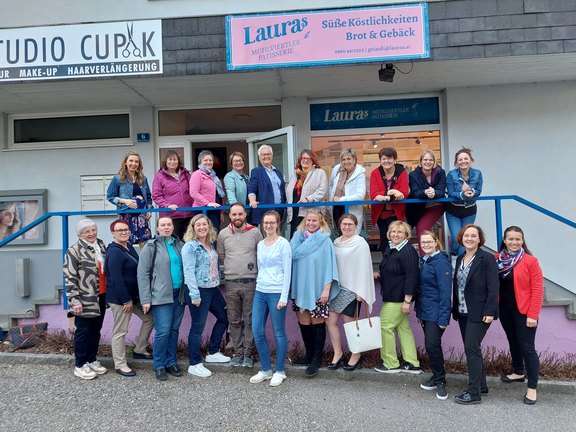 Gruppenfoto  