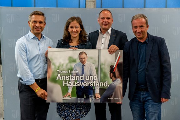 Gruppenfoto