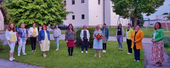 Gruppenfoto  