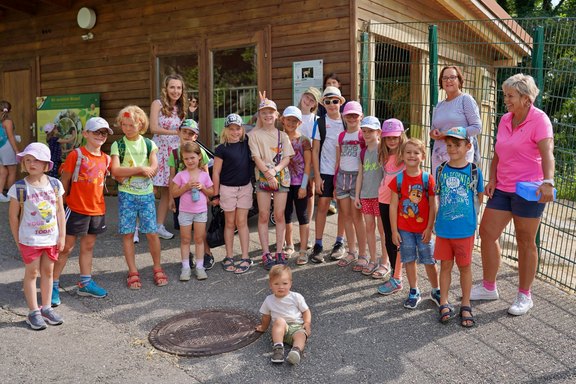 Gruppenfoto  