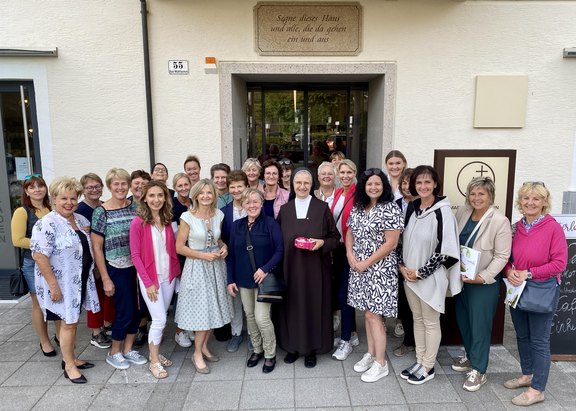 Gruppenfoto - Foto Frauen in der OÖVP  