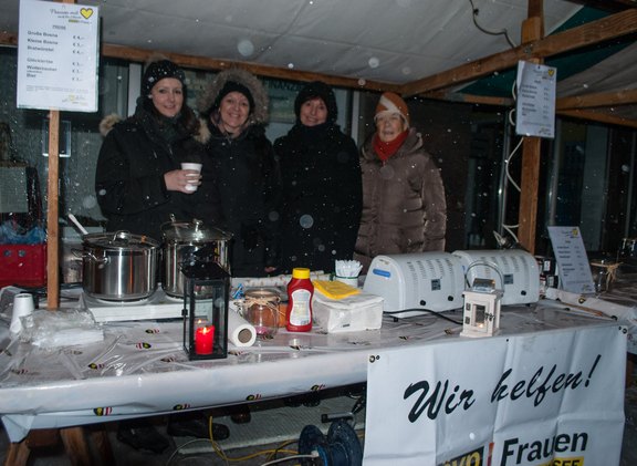 Gruppenfoto  