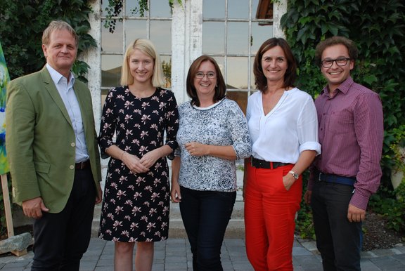 Gruppenfoto