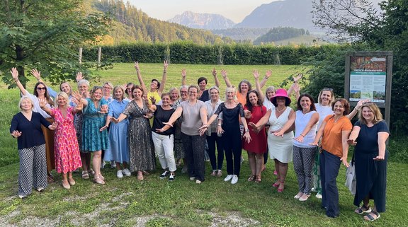 Gruppenfoto  
