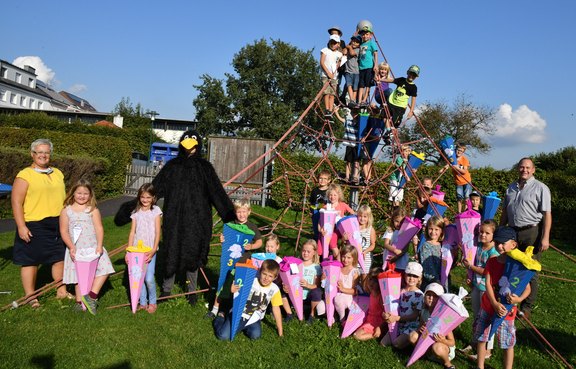 Gruppenfoto  
