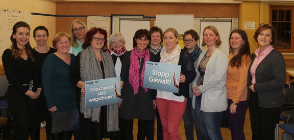Gruppenfoto  