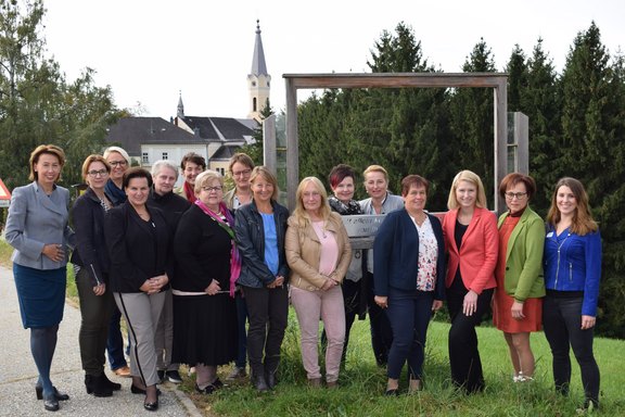 Gruppenfoto  