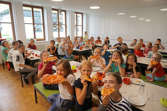 Kindergemeinschaft  