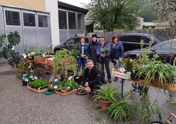 Gruppenfoto  